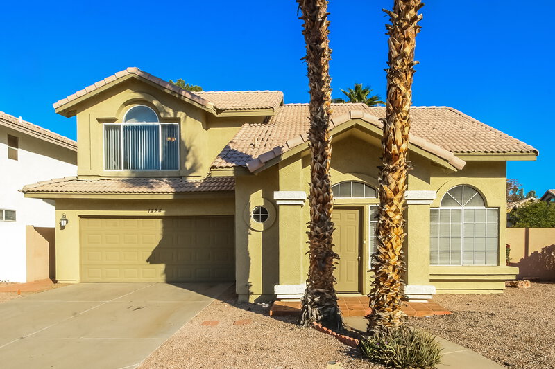 2,055/Mo, 1424 E Park Ave Chandler, AZ 85225 External View