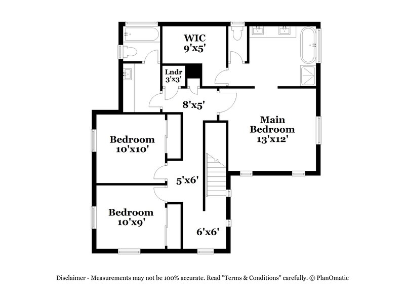 2,195/Mo, 155 N Sandal Mesa, AZ 85205 Floor Plan View 2