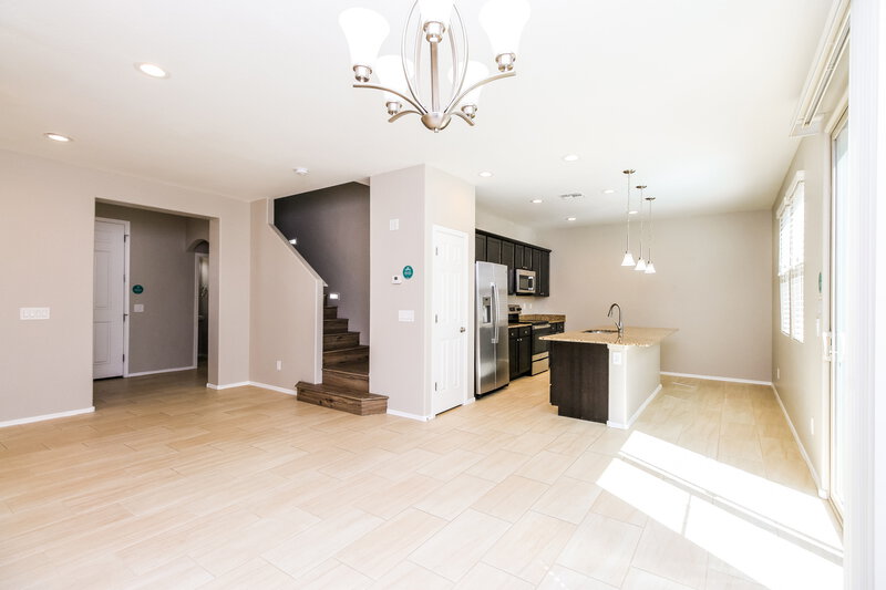 2,195/Mo, 155 N Sandal Mesa, AZ 85205 Dining Room View