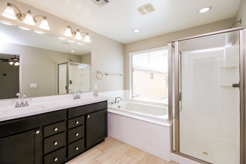 2,195/Mo, 155 N Sandal Mesa, AZ 85205 Main Bathroom View