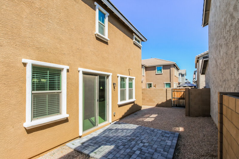 2,195/Mo, 155 N Sandal Mesa, AZ 85205 Rear View