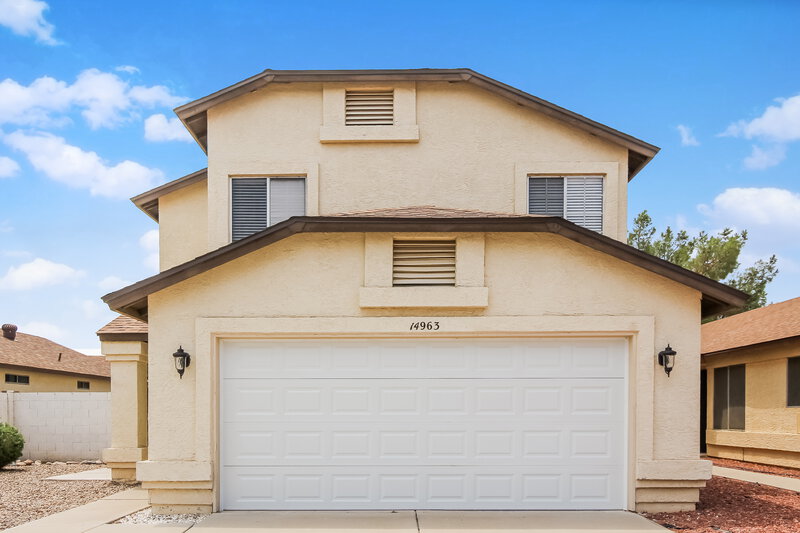 2,890/Mo, 14963 W Bottle Tree Ave Surprise, AZ 85374 External View