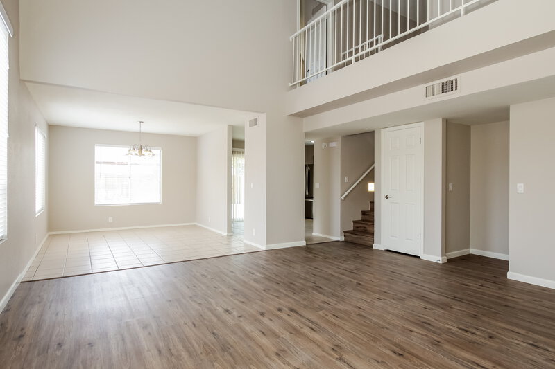 2,890/Mo, 14963 W Bottle Tree Ave Surprise, AZ 85374 Living Room View