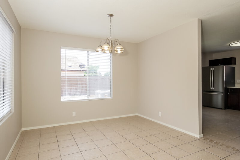 2,890/Mo, 14963 W Bottle Tree Ave Surprise, AZ 85374 Dining Room View