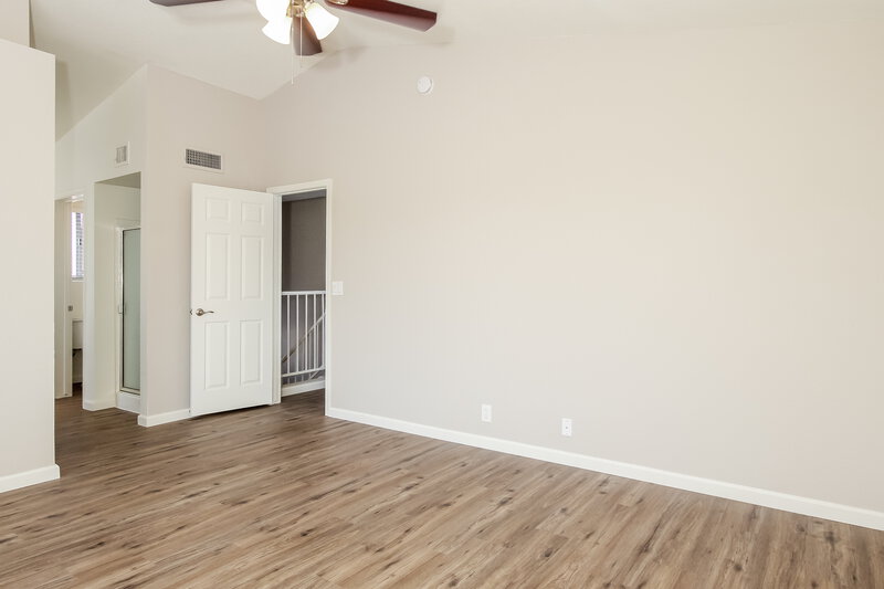 2,890/Mo, 14963 W Bottle Tree Ave Surprise, AZ 85374 Main Bedroom View 2