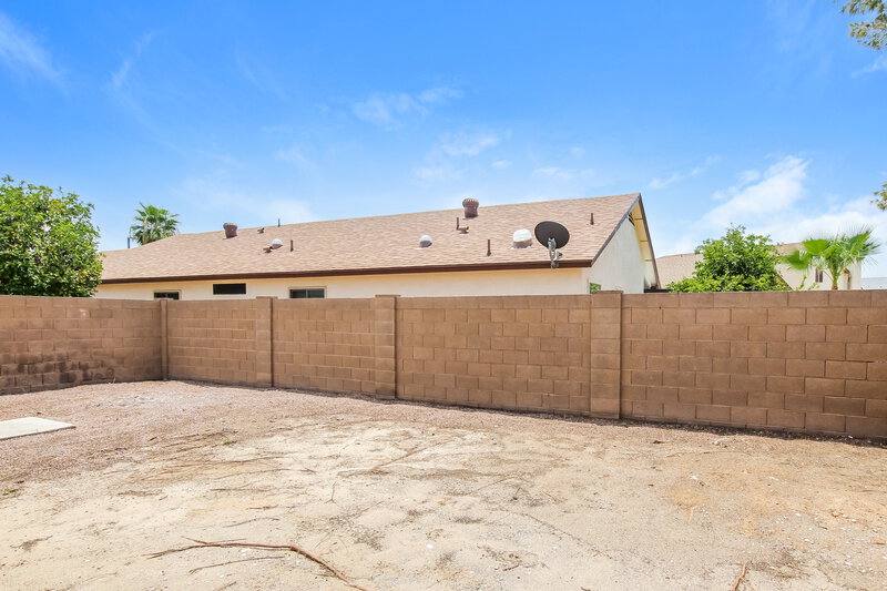 2,890/Mo, 14963 W Bottle Tree Ave Surprise, AZ 85374 Exterior View