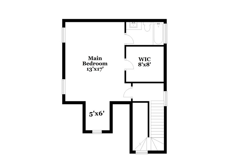 2,300/Mo, 4087 E Jasper Dr Gilbert, AZ 85296 Floor Plan View 3