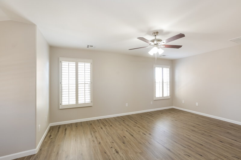 2,300/Mo, 4087 E Jasper Dr Gilbert, AZ 85296 Main Bedroom View