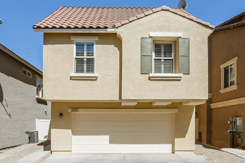 2,300/Mo, 4087 E Jasper Dr Gilbert, AZ 85296 Rear View