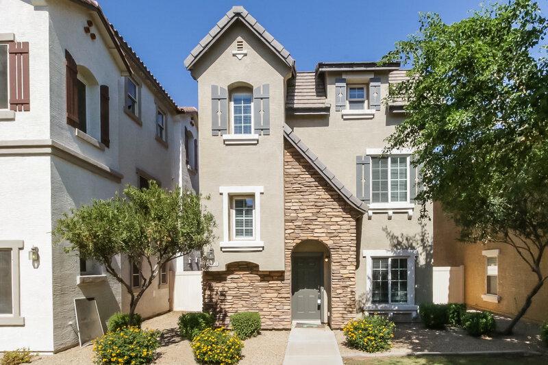 2,410/Mo, 4173 E Jasper Dr Gilbert, AZ 85296 External View