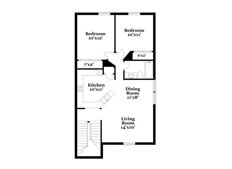 2,410/Mo, 4173 E Jasper Dr Gilbert, AZ 85296 Floor Plan View
