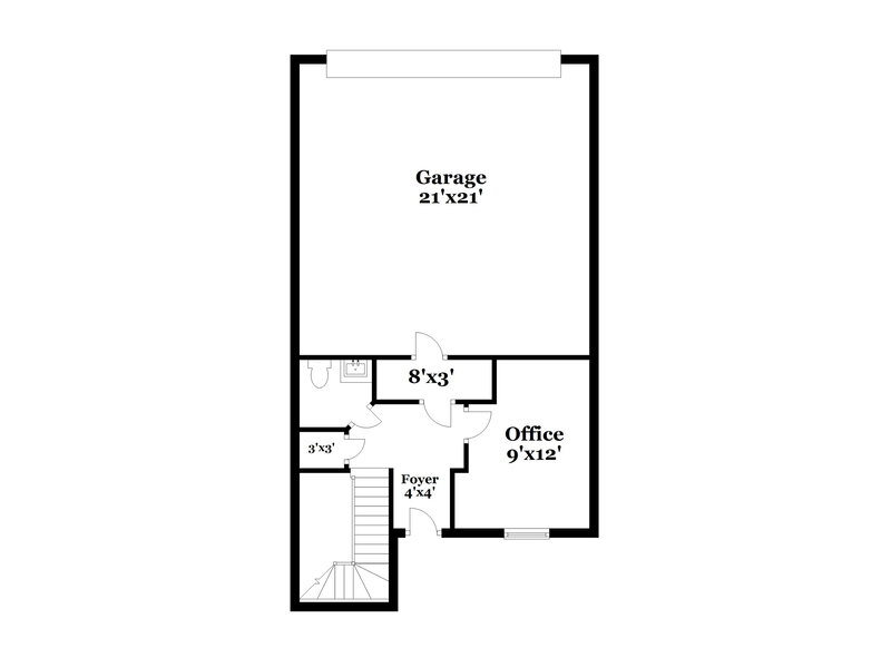 2,410/Mo, 4173 E Jasper Dr Gilbert, AZ 85296 Floor Plan View 3