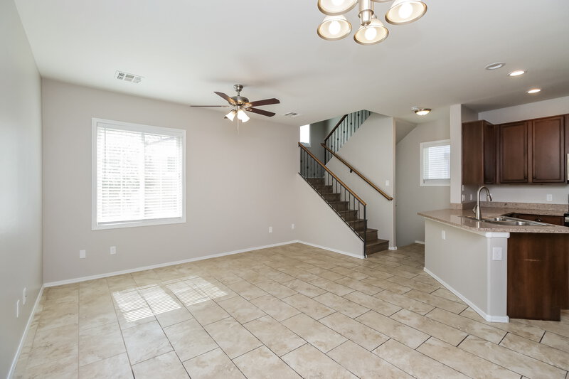 2,410/Mo, 4173 E Jasper Dr Gilbert, AZ 85296 Living Room View