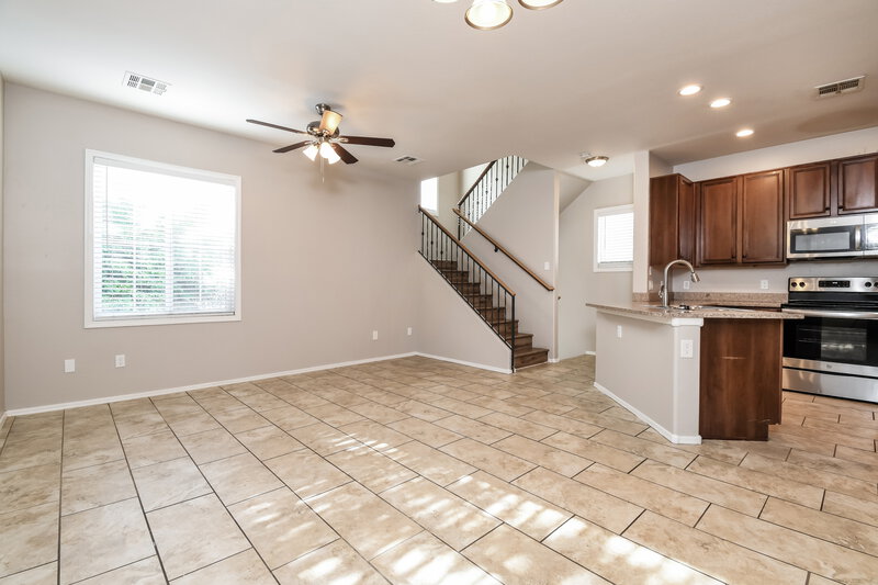 0/Mo, 4173 E Jasper Dr Gilbert, AZ 85296 Living Room View