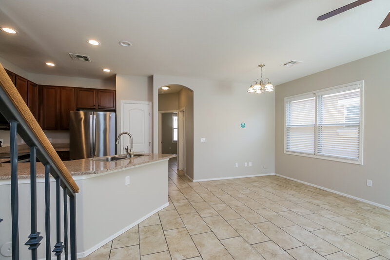 2,410/Mo, 4173 E Jasper Dr Gilbert, AZ 85296 Dining Room View