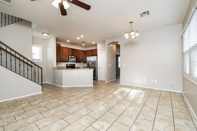 0/Mo, 4173 E Jasper Dr Gilbert, AZ 85296 Dining Room View