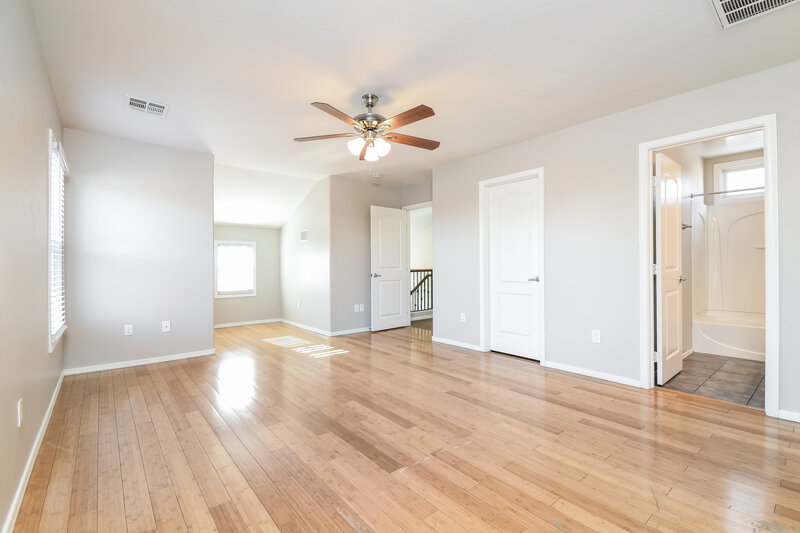 0/Mo, 4173 E Jasper Dr Gilbert, AZ 85296 Main Bedroom View