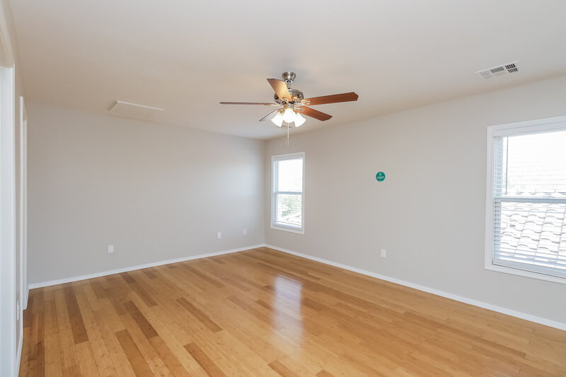 2,410/Mo, 4173 E Jasper Dr Gilbert, AZ 85296 Main Bedroom View