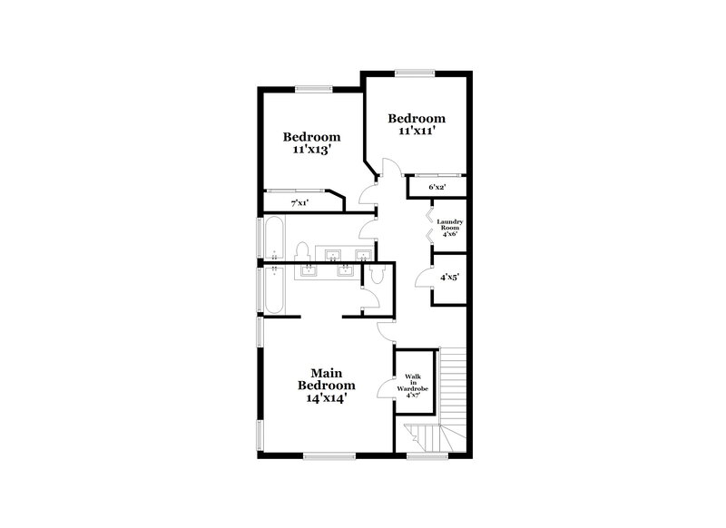 1,965/Mo, 10014 W Winslow Ave Tolleson, AZ 85353 Floor Plan View 2