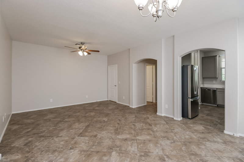 1,965/Mo, 10014 W Winslow Ave Tolleson, AZ 85353 Dining Room View