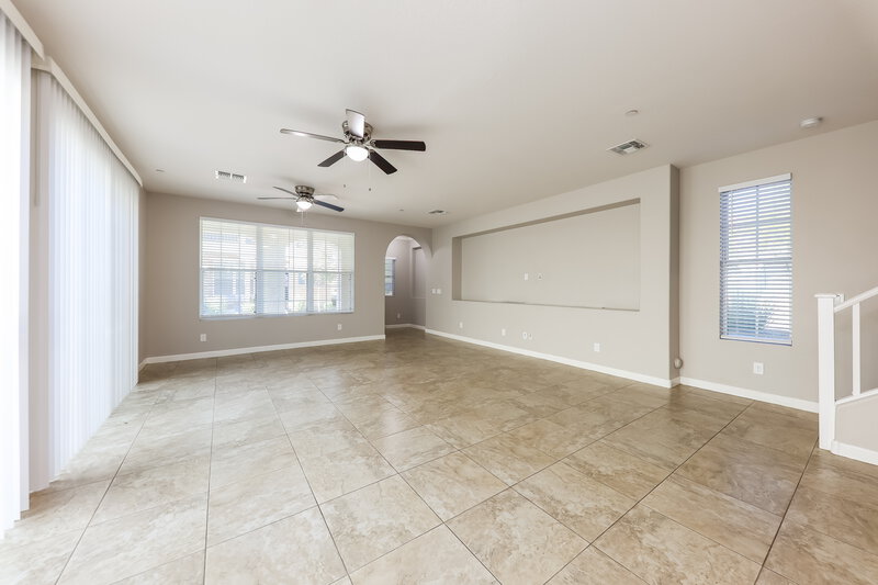 1,995/Mo, 29082 N 124th Ln Peoria, AZ 85383 Living Room View 3