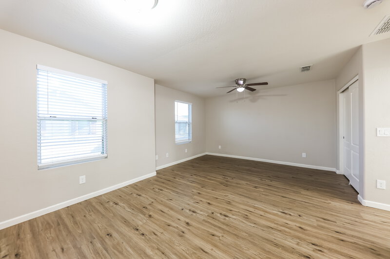 1,995/Mo, 29082 N 124th Ln Peoria, AZ 85383 Bedroom View