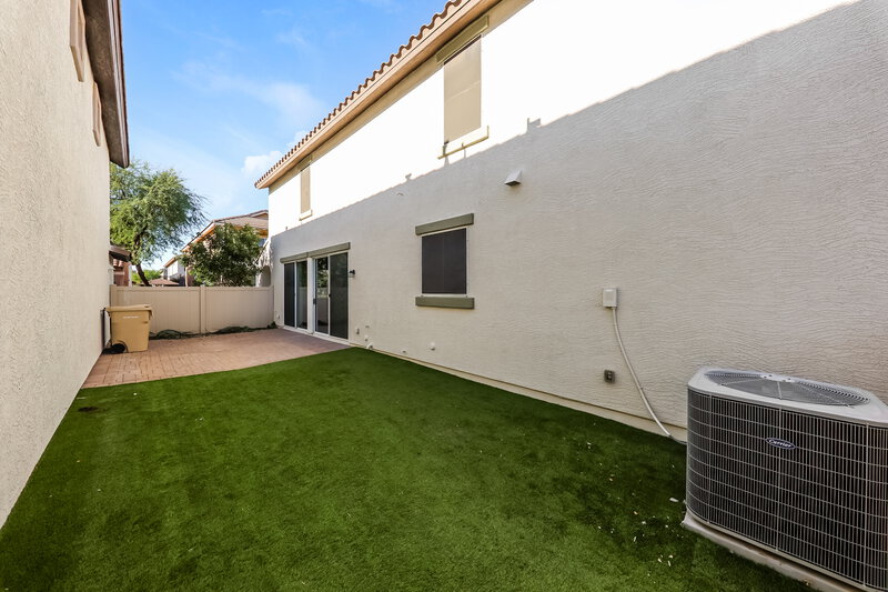 1,995/Mo, 29082 N 124th Ln Peoria, AZ 85383 Rear View