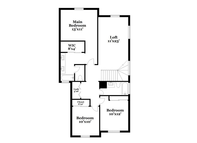 1,945/Mo, 11388 W Mohave St Avondale, AZ 85323 Floor Plan View 2