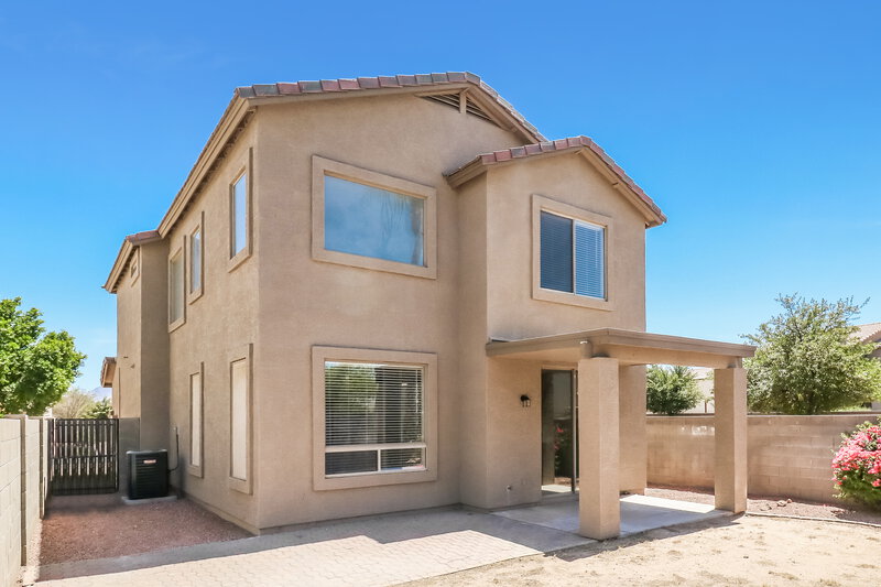 1,945/Mo, 11388 W Mohave St Avondale, AZ 85323 Rear View