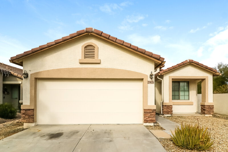 1,825/Mo, 25826 W Pleasant Ln Buckeye, AZ 85326 External View