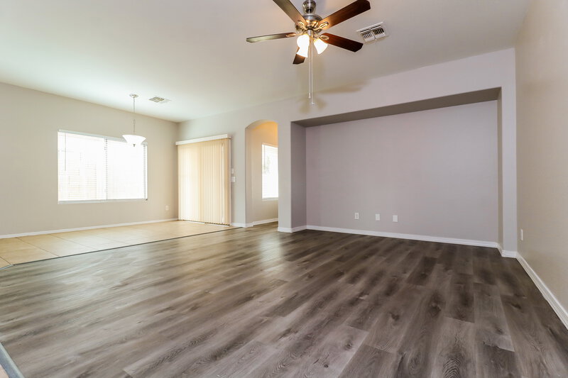 1,825/Mo, 25826 W Pleasant Ln Buckeye, AZ 85326 Living Room View