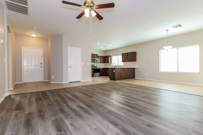 1,825/Mo, 25826 W Pleasant Ln Buckeye, AZ 85326 Living Room View 2