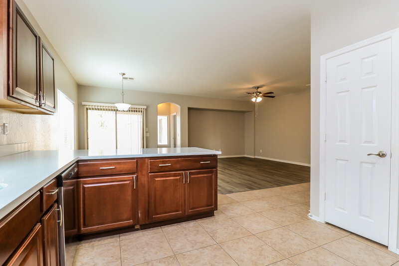 1,825/Mo, 25826 W Pleasant Ln Buckeye, AZ 85326 Kitchen View 2
