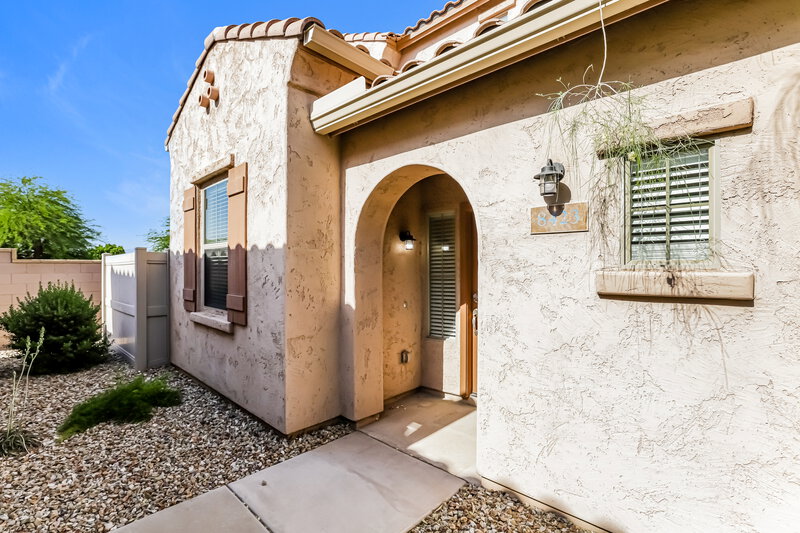 1,995/Mo, 8423 W Vernon Ave # 113 Phoenix, AZ 85037 External View