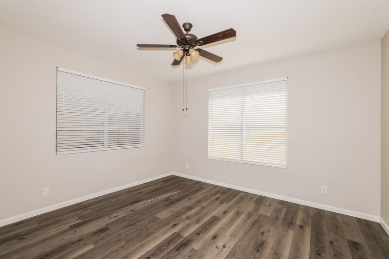 2,615/Mo, 4116 W Monona Dr Glendale, AZ 85308 Main Bedroom View 2