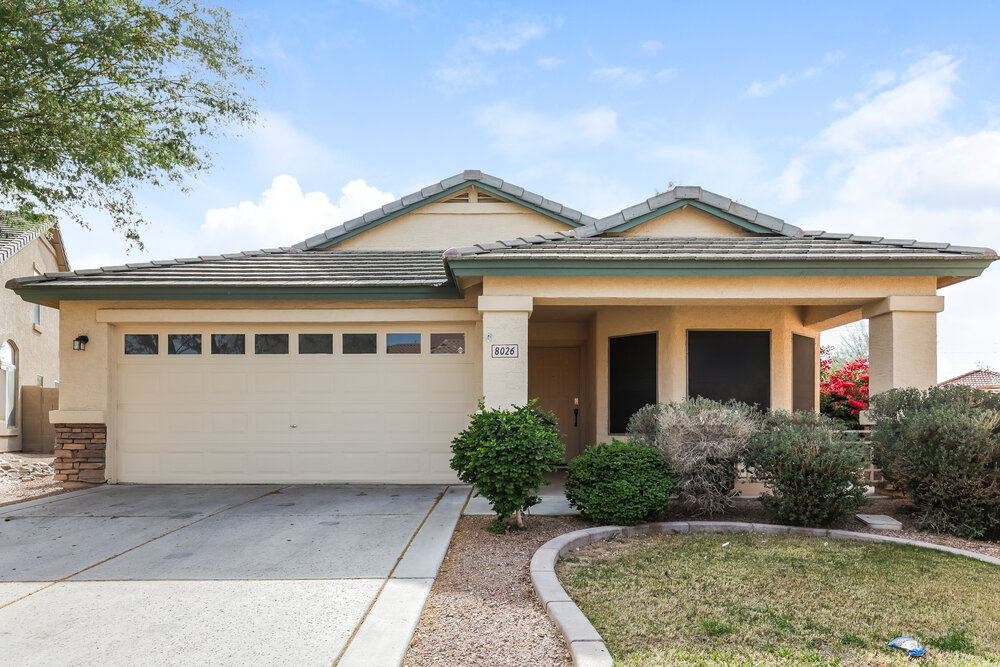 8026 S 48th Dr Laveen, AZ 85339 | Progress Residential