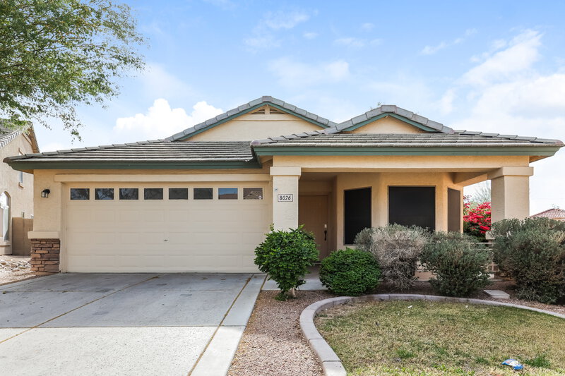 8026 S 48th Dr Laveen, AZ 85339 | Progress Residential