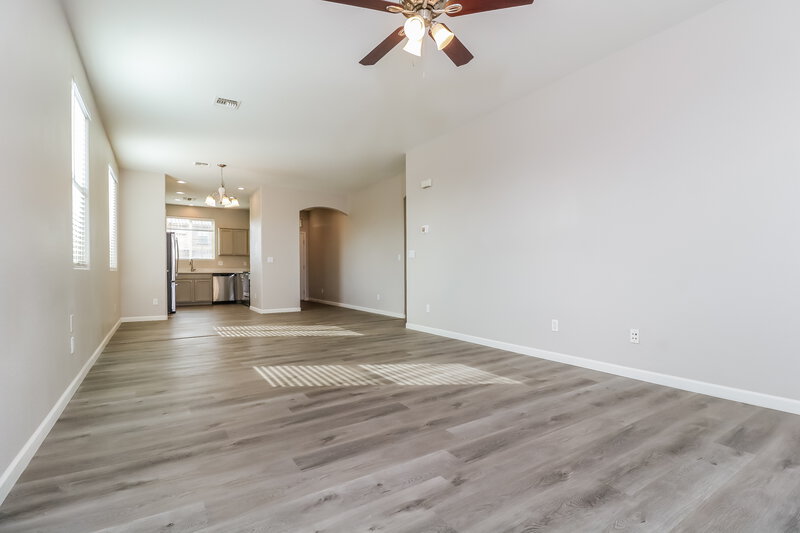 2,200/Mo, 17672 W Maricopa St Goodyear, AZ 85338 Living Room View 2