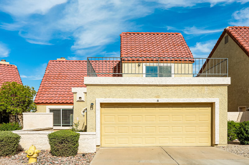 2,455/Mo, 2848 E Brown Rd Unit 8 Mesa, AZ 85213 External View