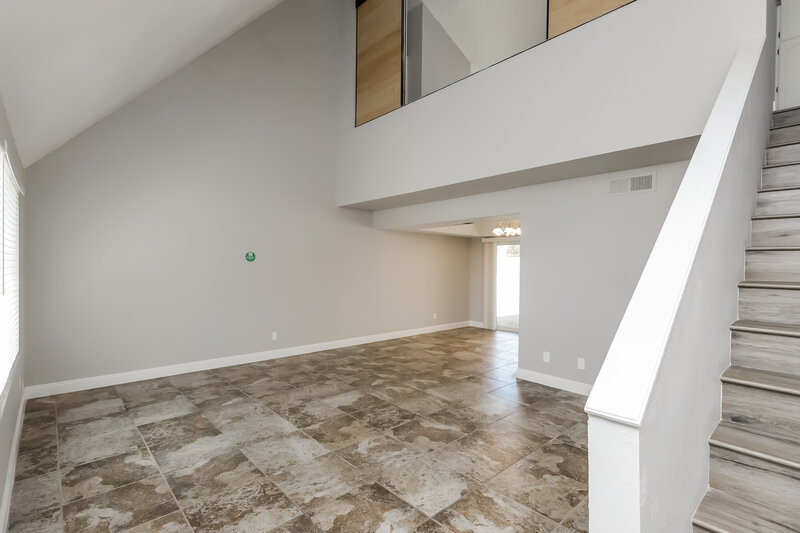 2,855/Mo, 2848 E Brown Rd Unit 8 Mesa, AZ 85213 Living Room View