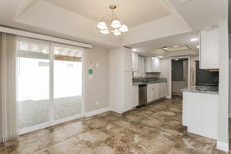 2,855/Mo, 2848 E Brown Rd Unit 8 Mesa, AZ 85213 Dining Room View