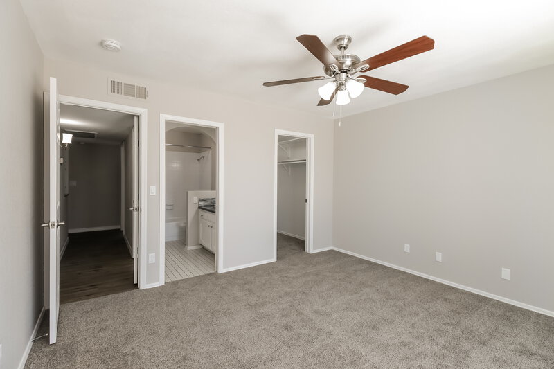 2,855/Mo, 2848 E Brown Rd Unit 8 Mesa, AZ 85213 Bedroom View