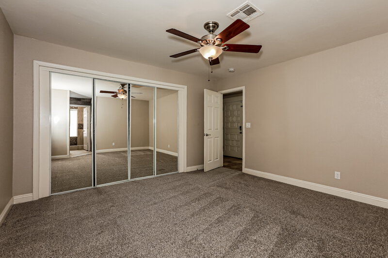 2,455/Mo, 2848 E Brown Rd Unit 8 Mesa, AZ 85213 Main Bedroom View 2