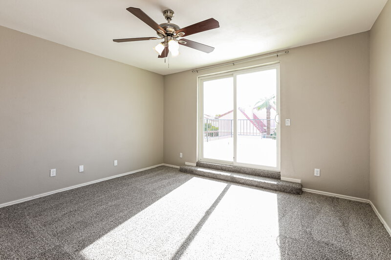 2,455/Mo, 2848 E Brown Rd Unit 8 Mesa, AZ 85213 Bedroom View 2