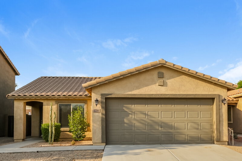 2,025/Mo, 2781 W Mira Dr Queen Creek, AZ 85142 External View