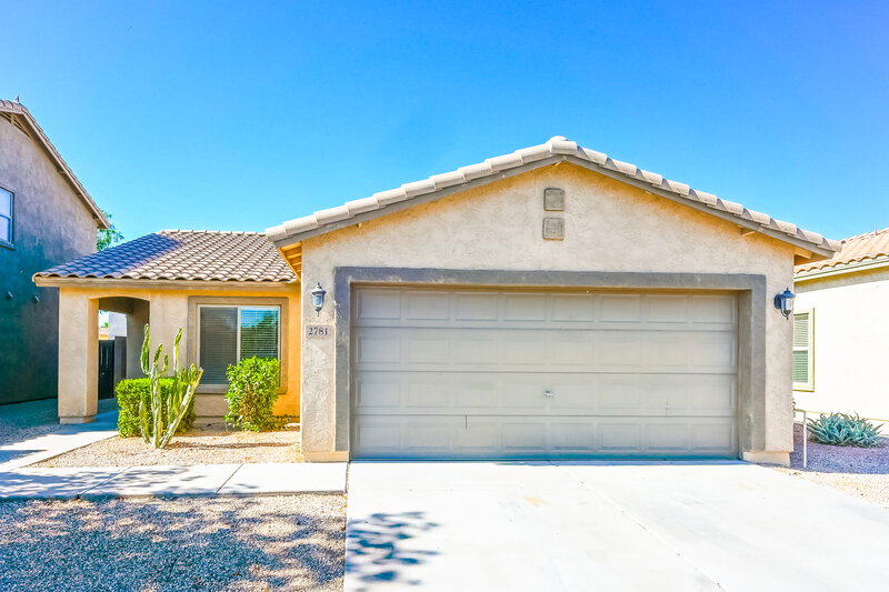 1,875/Mo, 2781 W Mira Dr Queen Creek, AZ 85142 External View