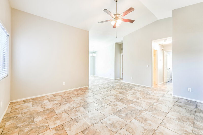 1,875/Mo, 2781 W Mira Dr Queen Creek, AZ 85142 Living Room View