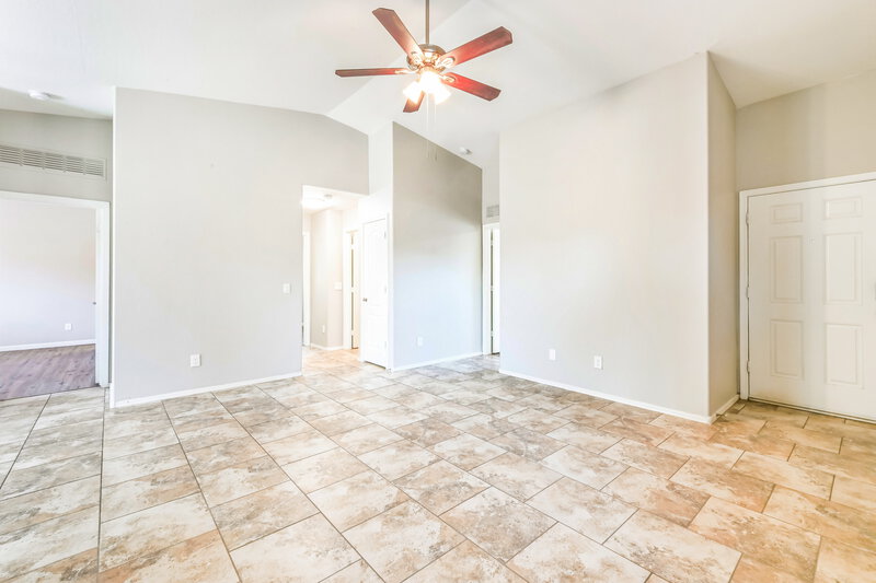 1,875/Mo, 2781 W Mira Dr Queen Creek, AZ 85142 Living Room View 2