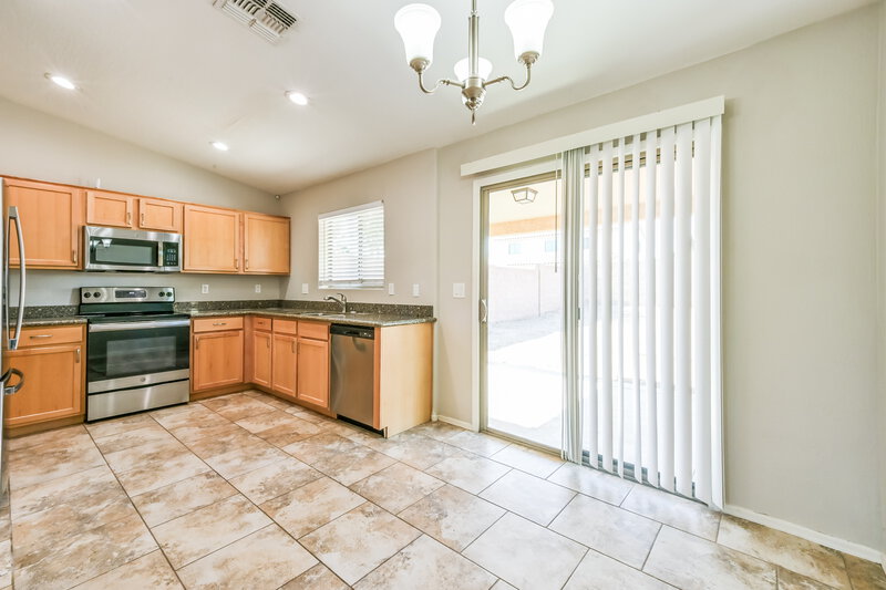 1,875/Mo, 2781 W Mira Dr Queen Creek, AZ 85142 Dining Room View