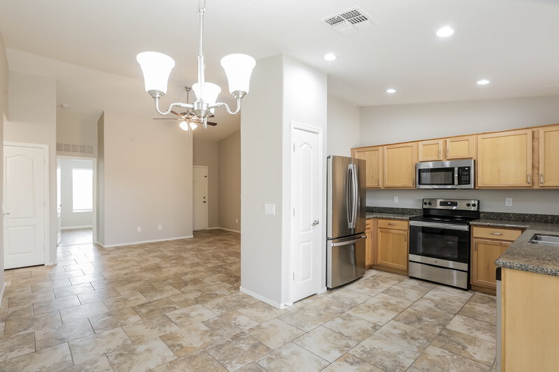 2,025/Mo, 2781 W Mira Dr Queen Creek, AZ 85142 Dining Room View 2